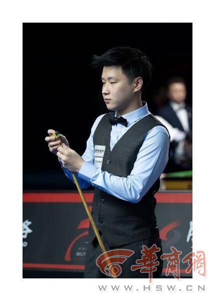 首位*诺斯**克三大赛“90后”冠军诞生！陕西选手赵心童*诺斯**克英锦赛夺冠