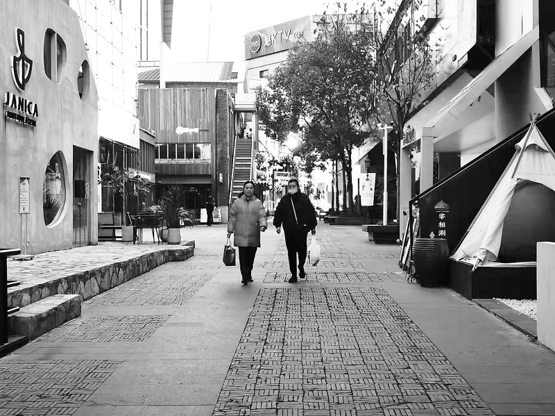 寻找城市记忆传承城市文脉,感知城市文脉