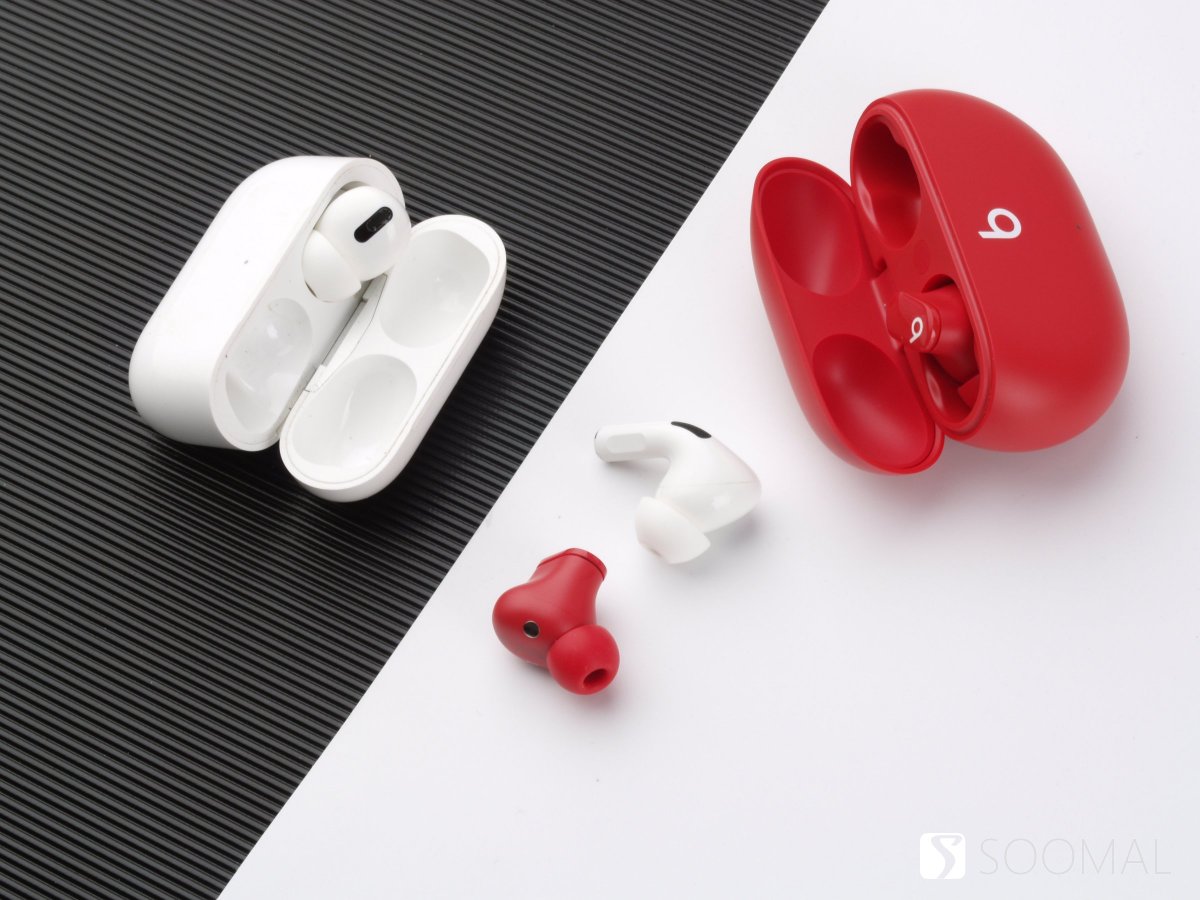 BeatsStudioBuds真无线降噪耳机评测,beatsstudiobuds真无线降噪好吗