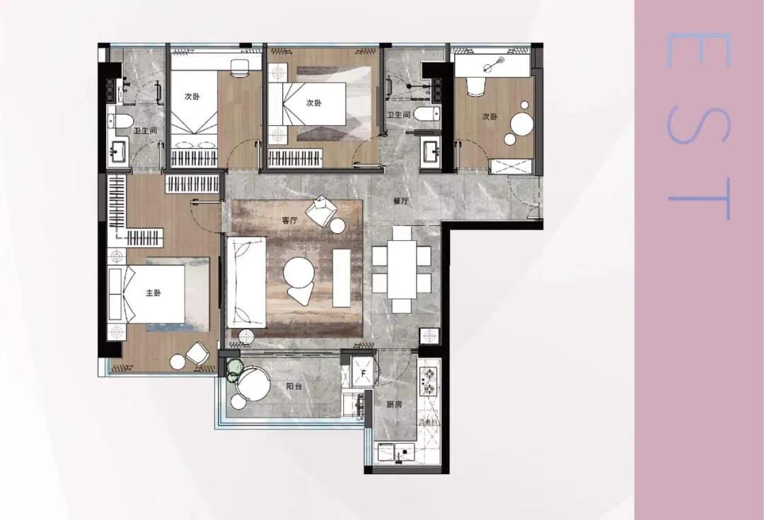 广州黄埔下半年值得入手的楼盘,黄埔一手公寓值不值得买