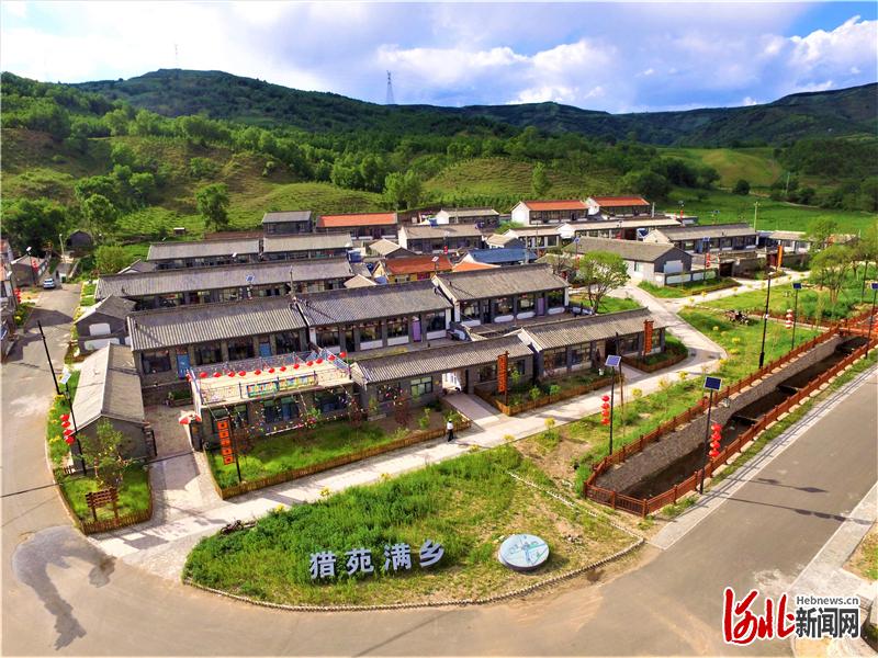 生态宜居产业兴旺生活富裕,河北围场绿色生态发展