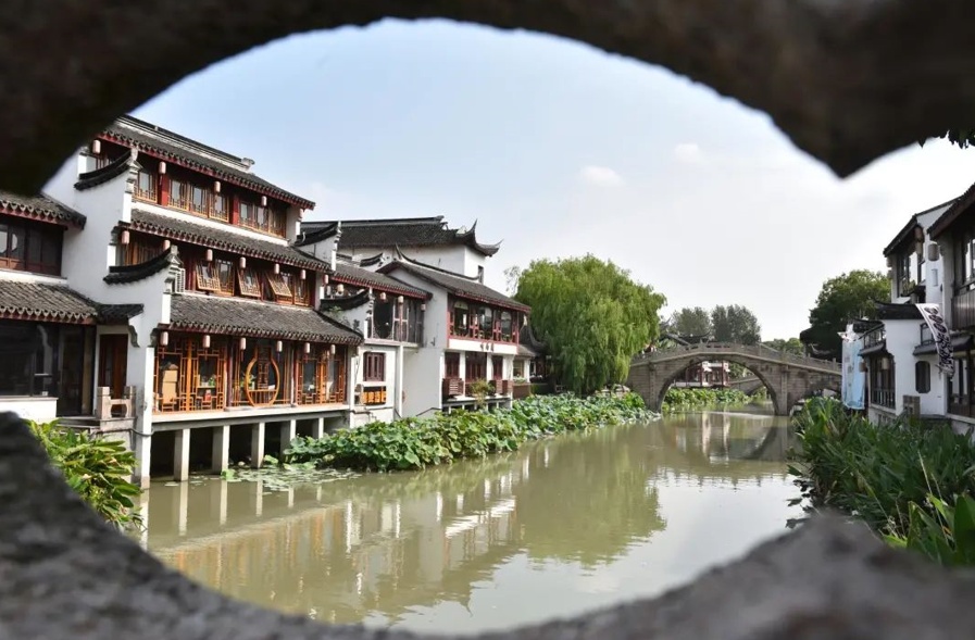七宝古镇游玩攻略大全视频播放,七宝古镇一日游攻略