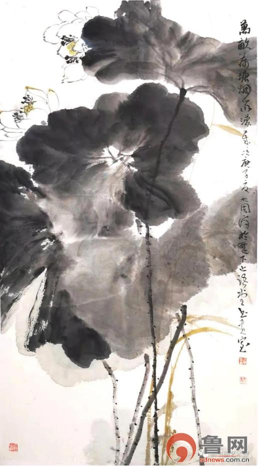 大周石桥：三合又起齐鲁风天地莲池论艺道