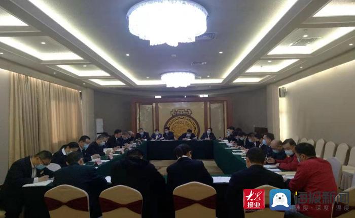 菏泽牡丹大酒店：强化*党**建引领“四造四新”助力企业开创新局