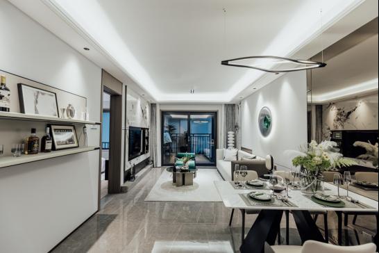 城芯红盘一期完美售罄,红盘解密为什么倍受追捧