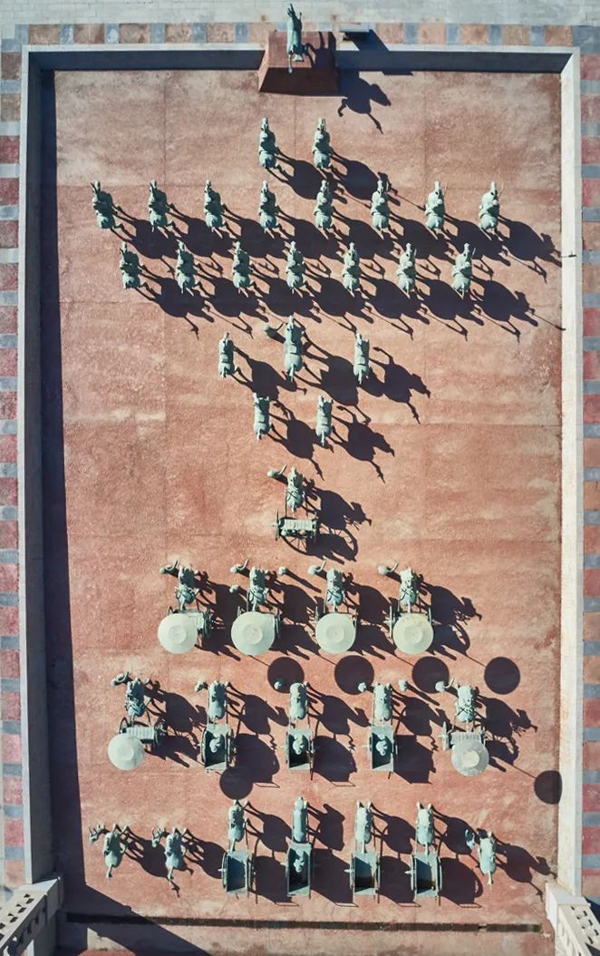 历史文化名城武威,武威市历史文化名城