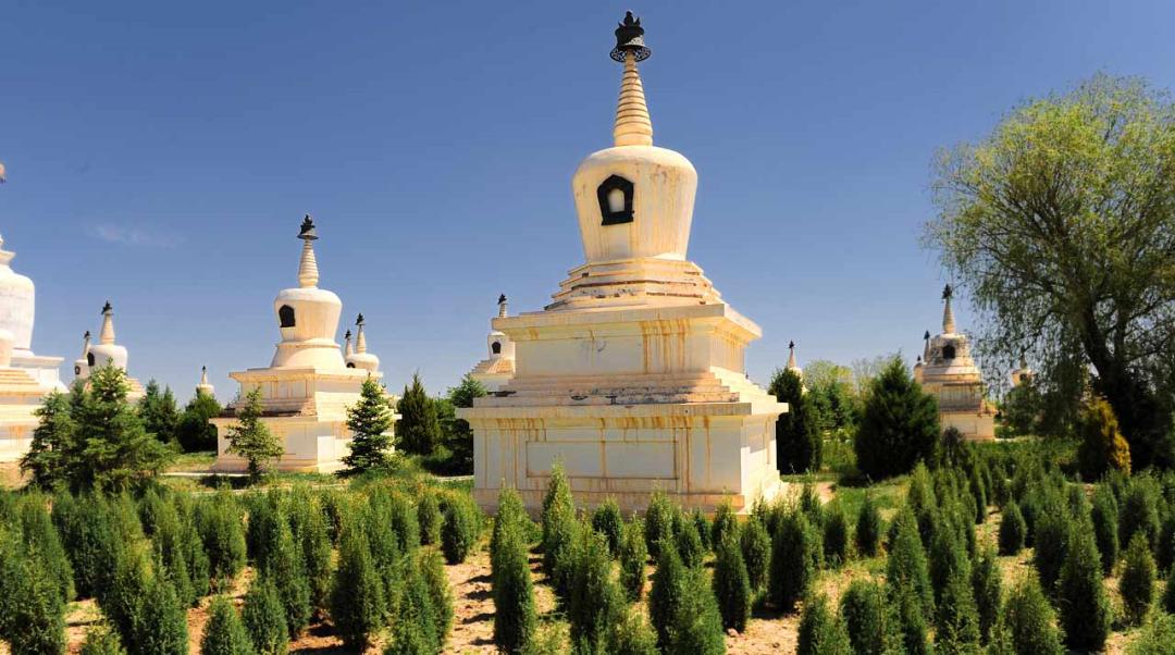 历史文化名城武威,武威市历史文化名城