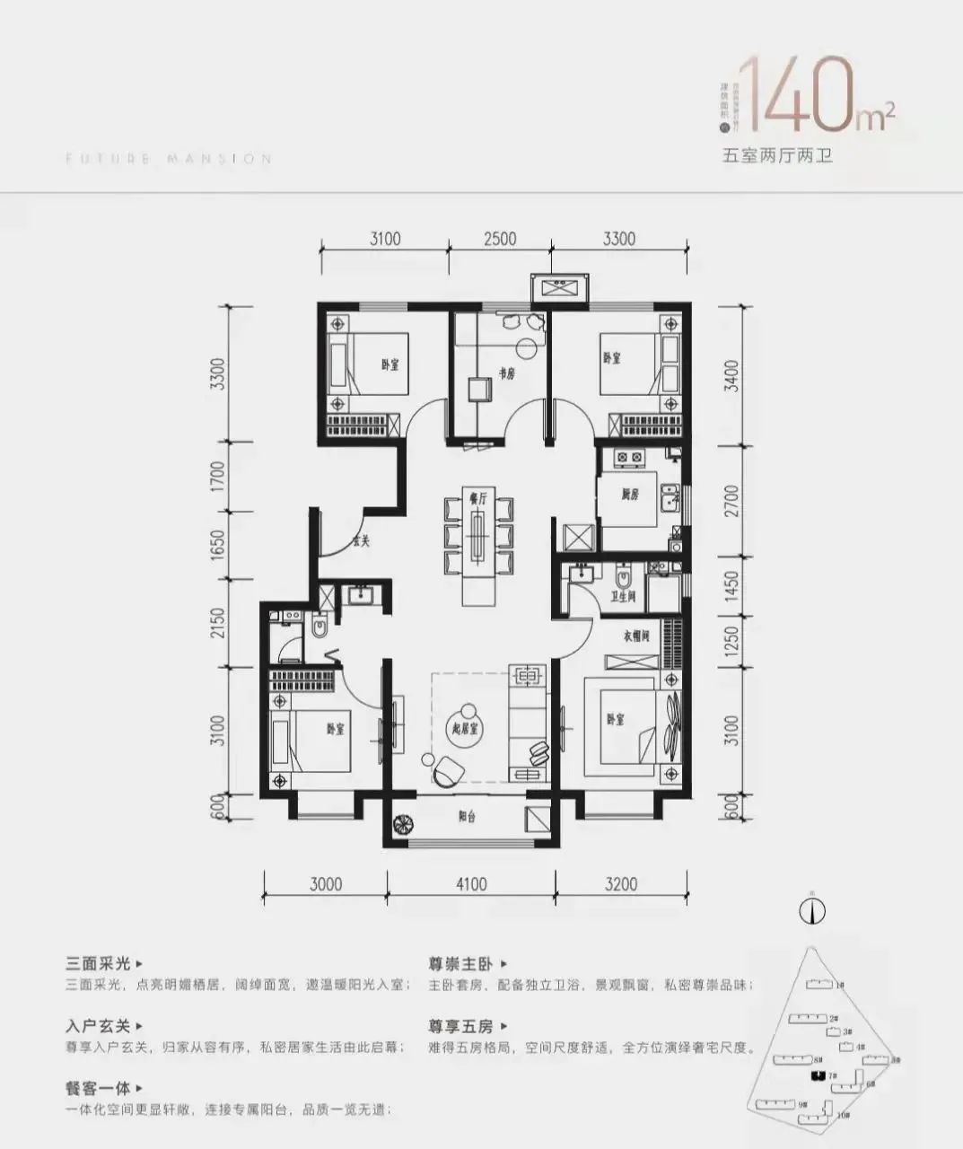 帮住买房,国誉未来悦楼盘