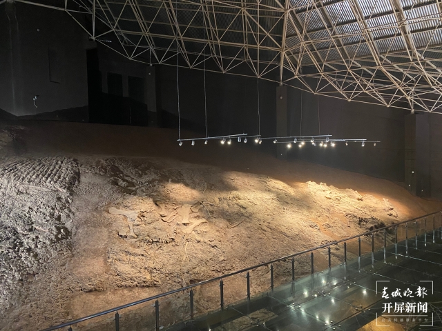 禄丰世界恐龙谷与恐龙博物馆,禄丰恐龙谷飞越侏罗纪项目