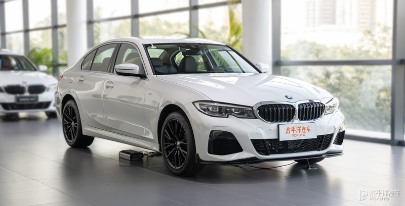 新宝马3系model3,新款宝马3系上市售29.39万起