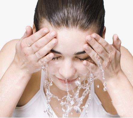 温水牙冷水脸,热水脚冷水脸