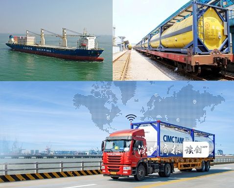 中集安瑞环科IPO进展,中仑新材创业板ipo获受理