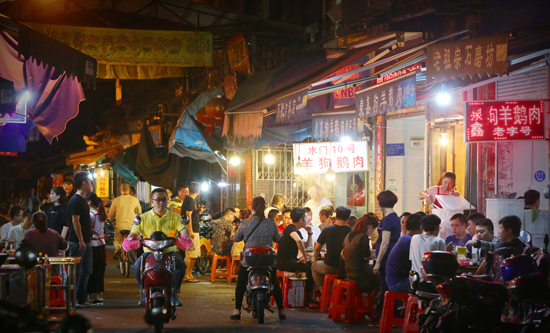泉州最值得去的古巷,泉州景区十大美食街