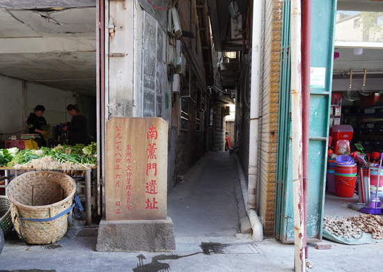 泉州最值得去的古巷,泉州景区十大美食街