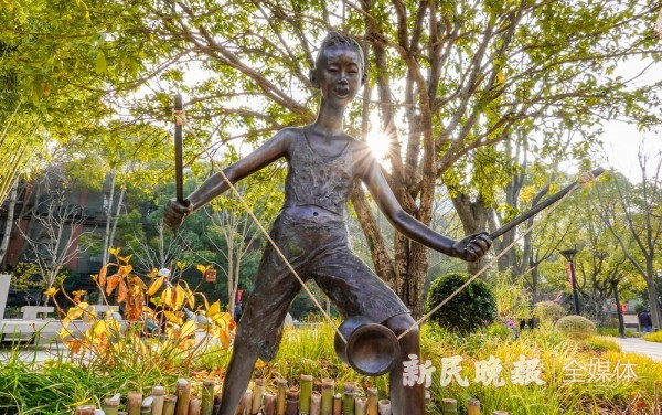 告别“千园一面”秀出“个性风采”