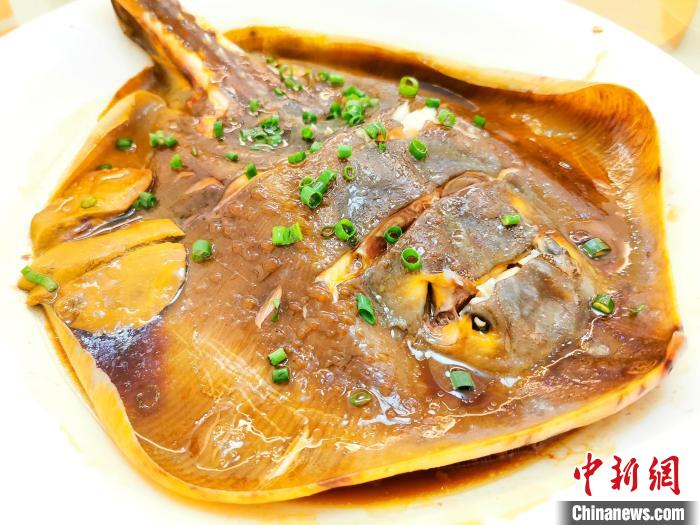 台山清蒸鱼的广东正宗做法,台山鱼怎么做