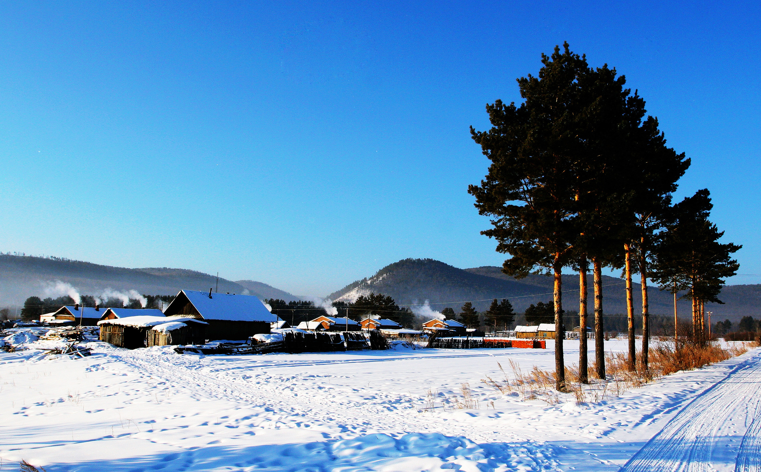 冰雪旅游文旅,文旅部全国十条冰雪旅游精品线路
