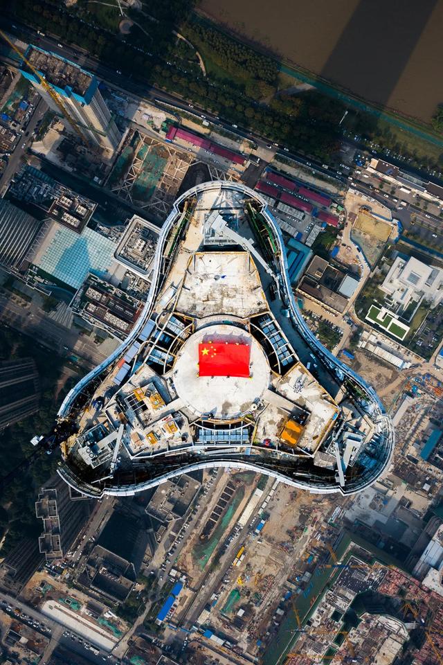 2022年度中国十大最佳建成建筑,北京现代十大地标建筑