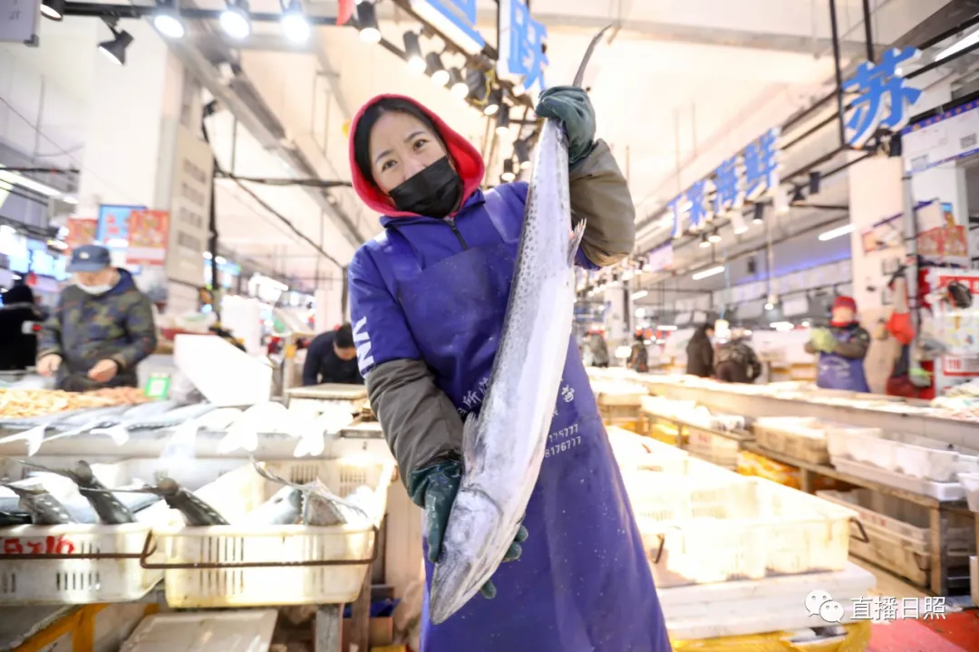 日照当季海鲜价格,今年春节海鲜多少钱一斤