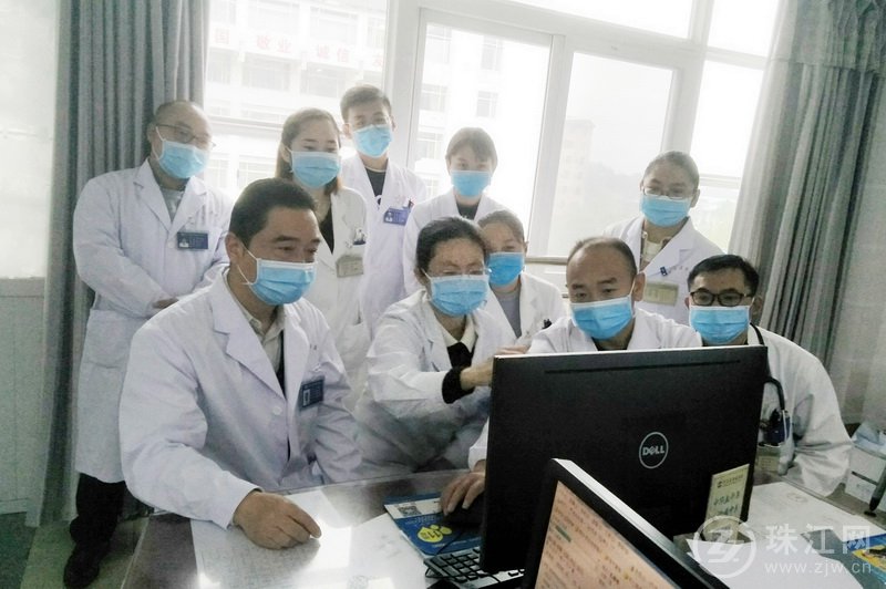 漫漫援滇路浓浓滇沪情——记上海市宝山区大场医院驻罗平县中医医院援滇专家张国良