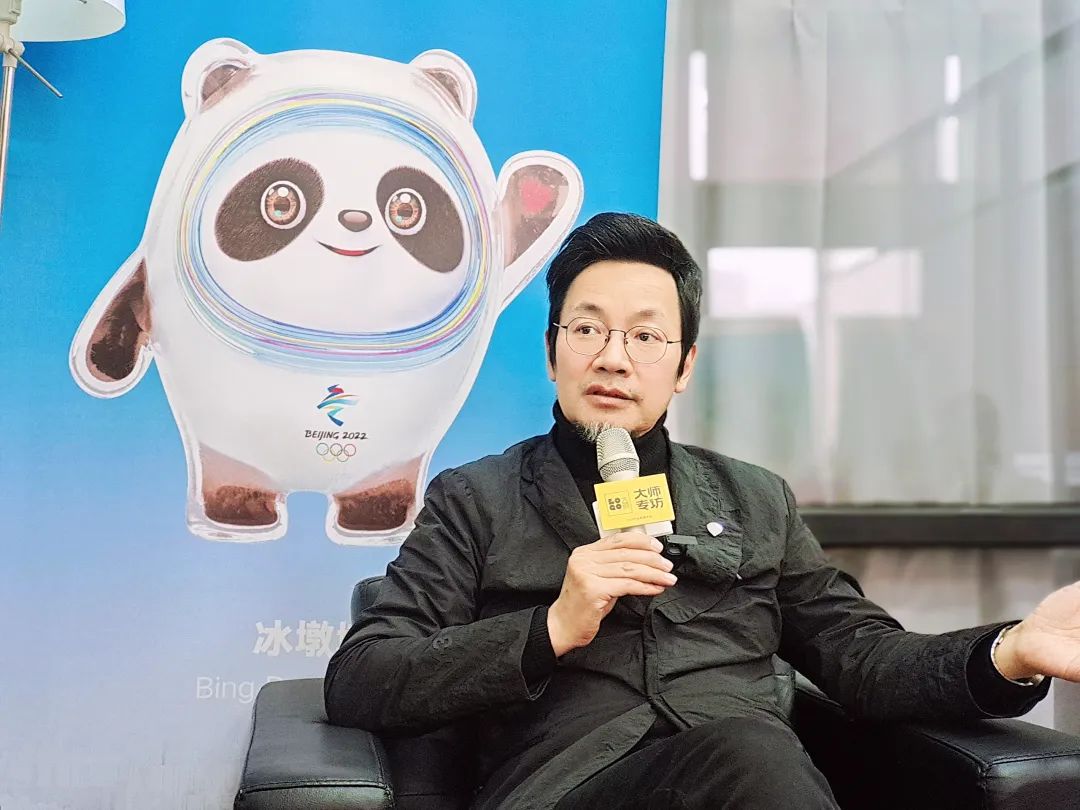 冬奥会吉祥物冰墩墩设计人是谁,吉祥物设计师曹雪