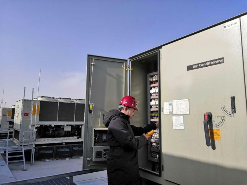 春节不停工奋战虎年开门红,春节不打烊奋战开门红