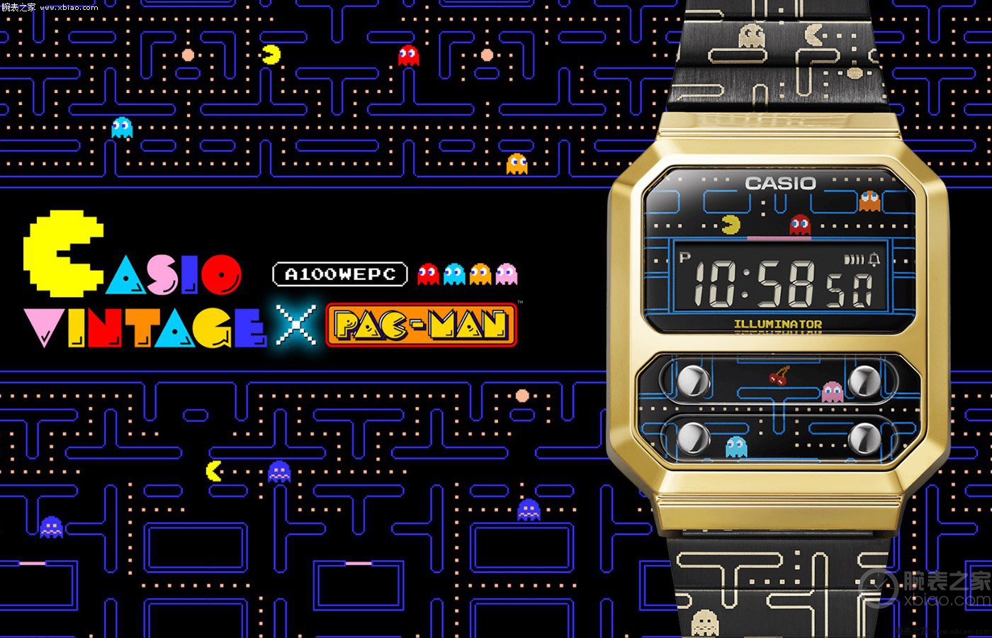 游戏ip联动,推荐的几款可以玩游戏的手表