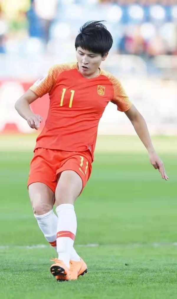 中国女足队长王珊珊近照,中国女足王珊珊老家