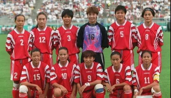 女足赵利红英德哪里人,中国女足名将赵立红