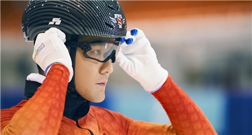 冰雪之名短道速滑,冰雪之名励志视频