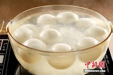 南方的汤圆很大,南方的汤圆咸的