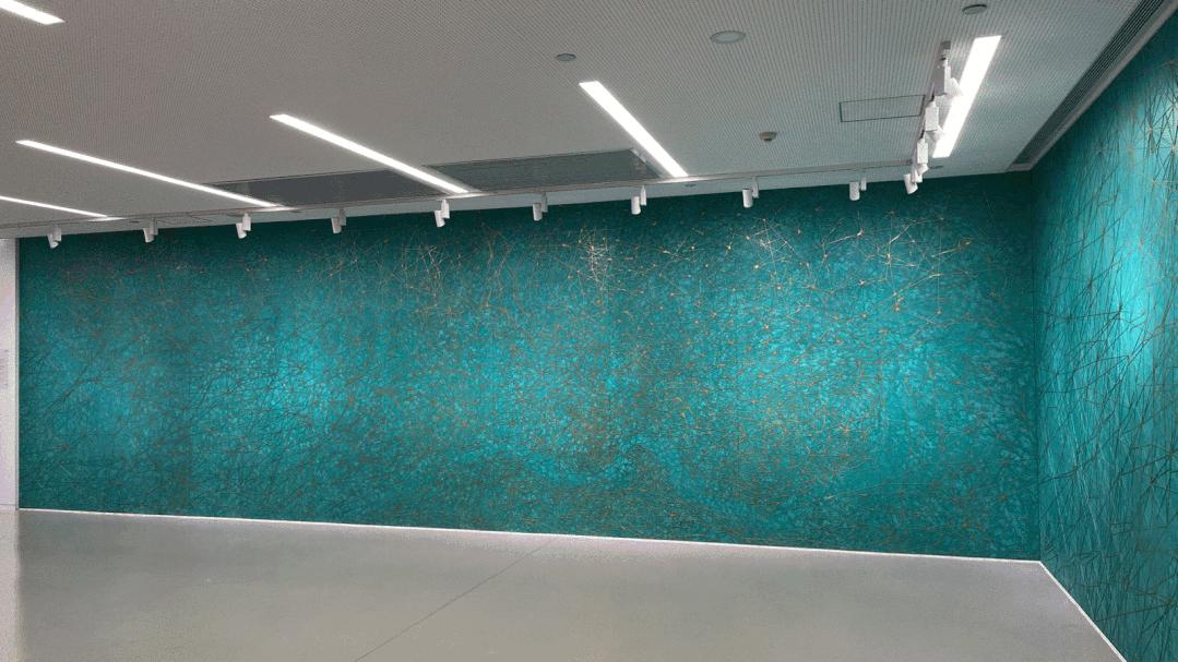 沉浸式城市沙盘视频,上海城市规划展示馆特色