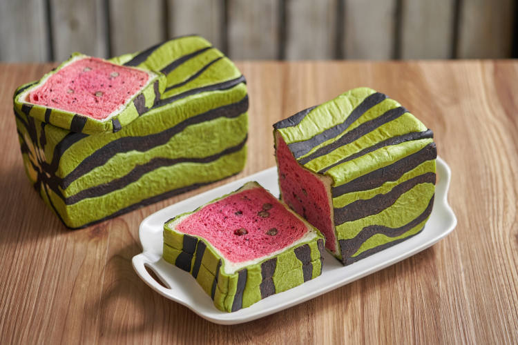 纯手工面包小作坊,小作坊精品面包