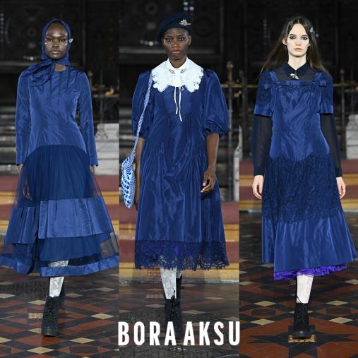 boraaksu高级女装,boraaksu2020秋冬时装秀