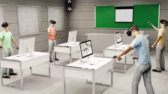 vr技术在教育上的应用,vr技术在教育方面应用