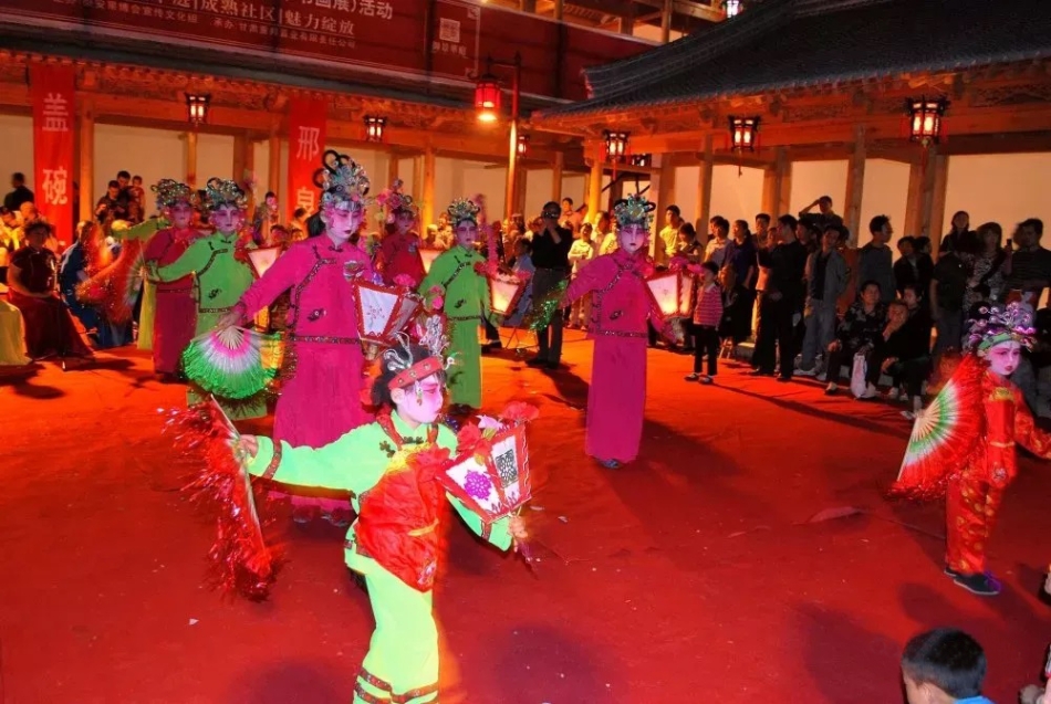 秦安先农坛与春场