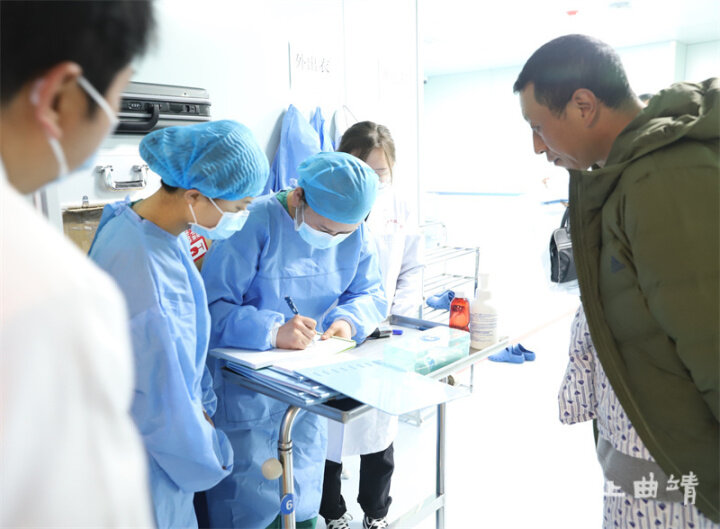 曲靖中医院三元区有门诊吗,曲靖中医医院三元院区是正规的吗