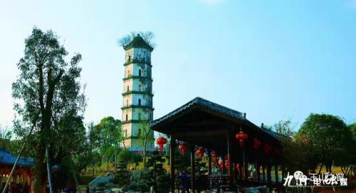 江西玉山美丽风景,江西是个美丽的地方报道