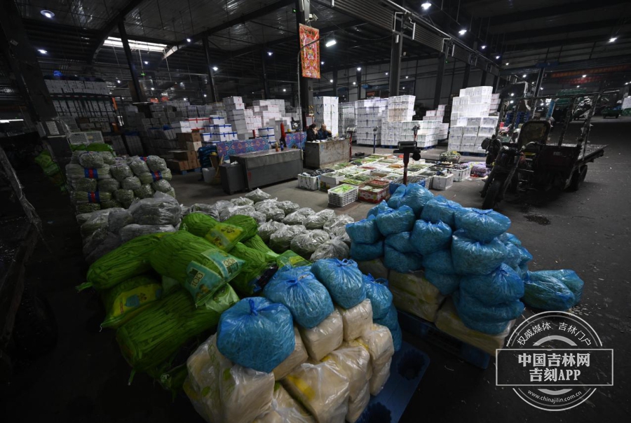 长春东北亚蔬菜批发市场最新消息,长春海吉星蔬菜批发市场在哪里