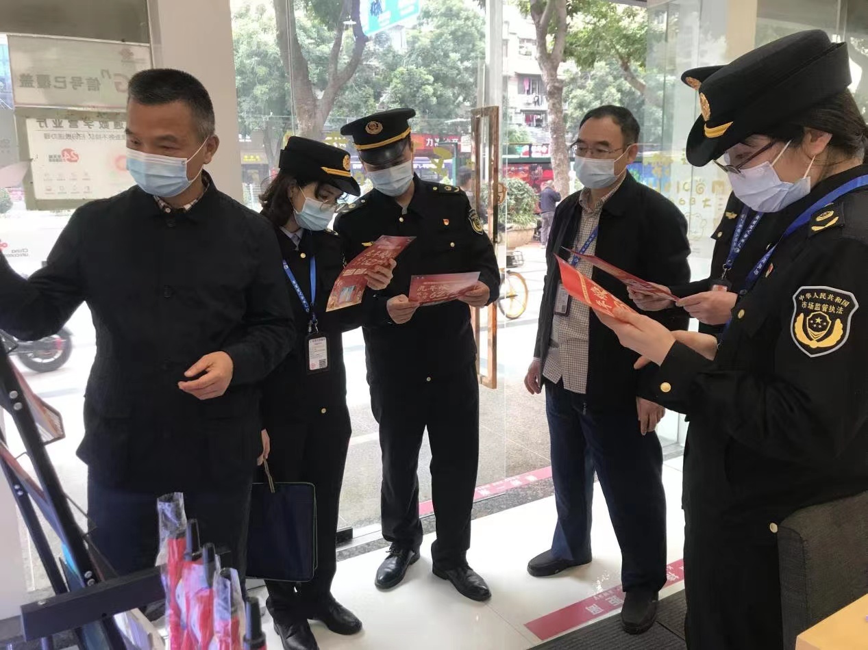 以整顿促转型，去年荔湾为消费者挽回经济损失272万元丨关注3·15