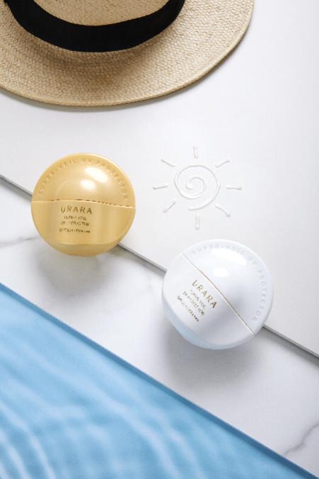 自在通行，防晒无负担，美白，从这里开始