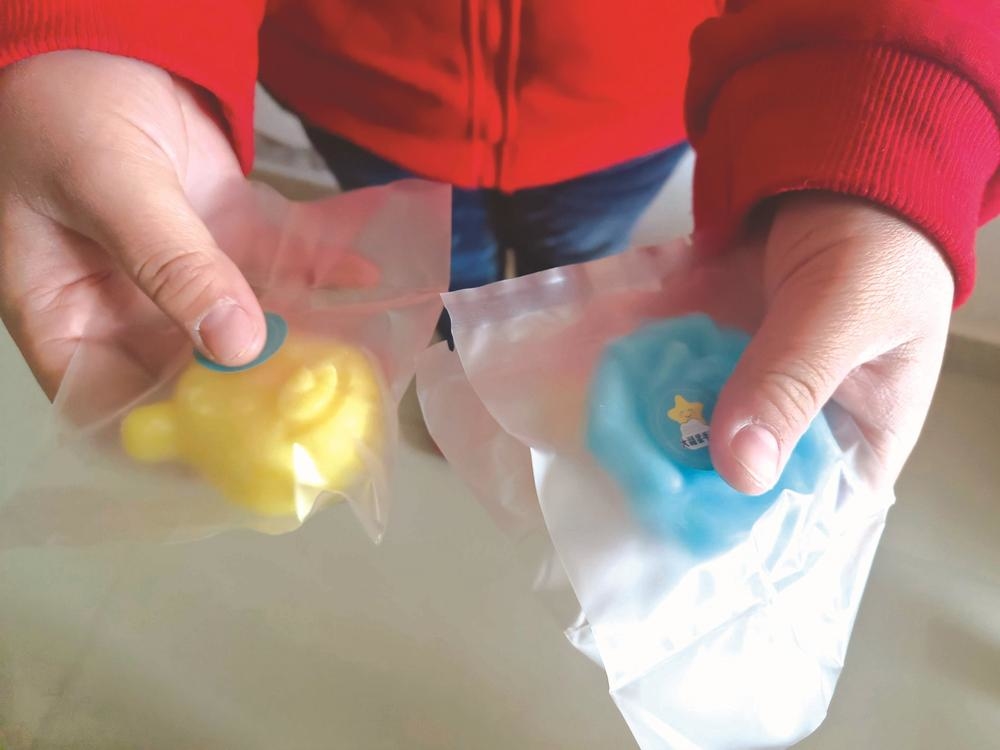 帮孤独症孩子推开春天的“窗”！福山积极推广“大福圆梦”残疾青少年辅助性就业训练项目