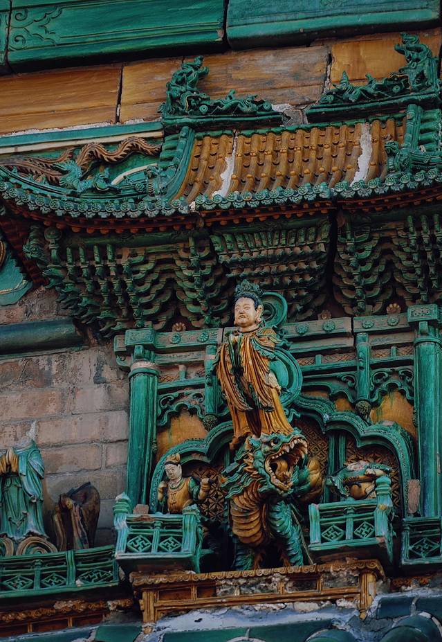 表里山河大美山西欢迎你,五千年大美山西欢迎您