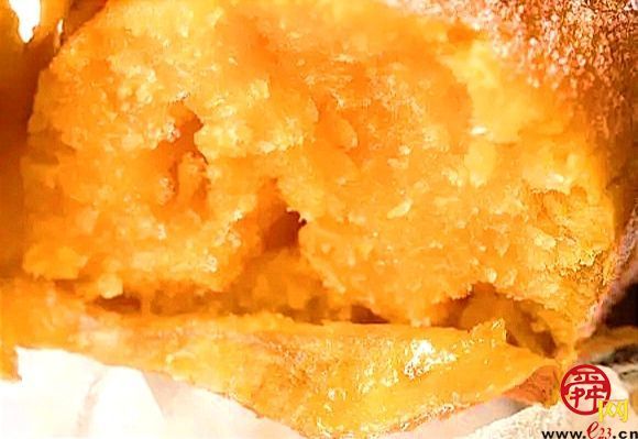 泉水人家有一“甘薯帝国”，可脆可糯可冰可热，全济南“薯”他有花样