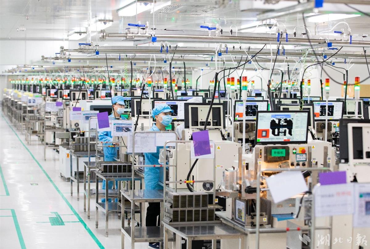 湖北芯映光电有限公司,湖北芯映光电