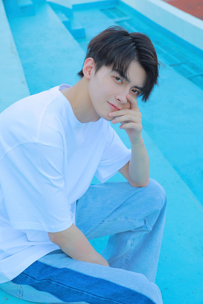 青年演员陈一鹤,陈鹤一演员