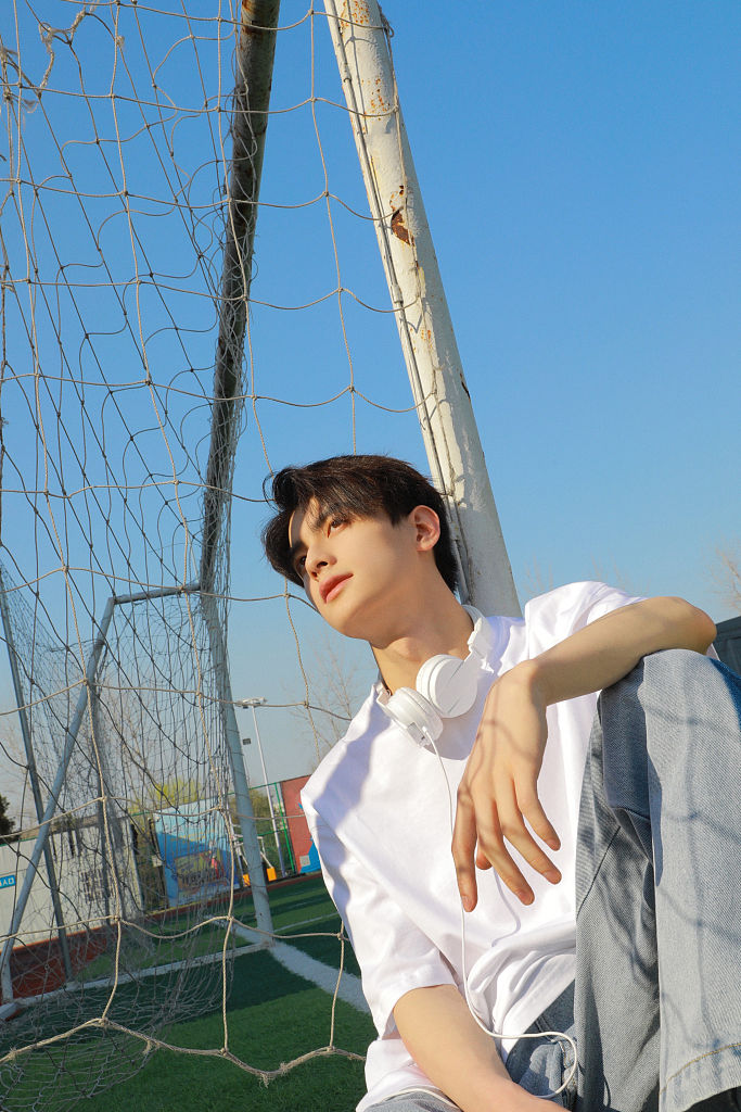 青年演员陈一鹤,陈鹤一演员