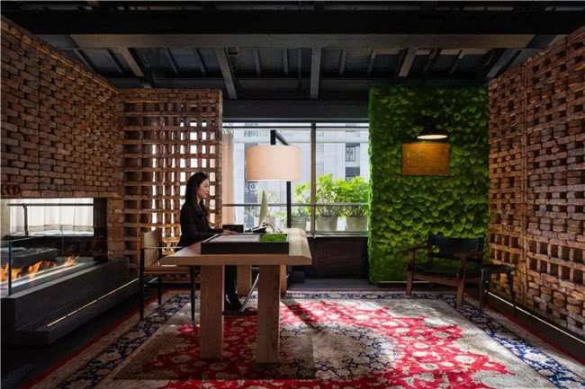 ccd上海总部,ccd大中华上海总部办公室