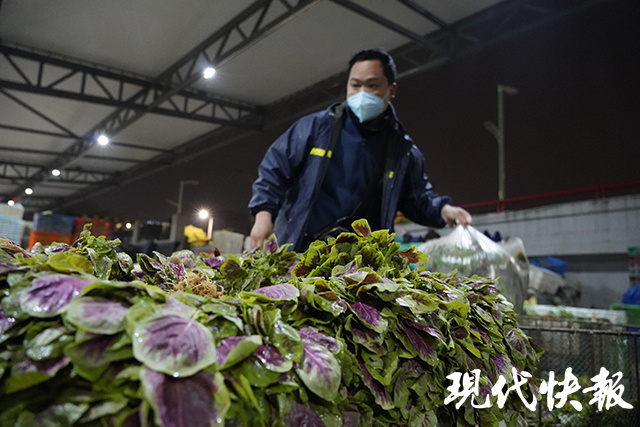 防疫期间菜篮子保供稳价,防疫保供两手抓全力保障菜篮子