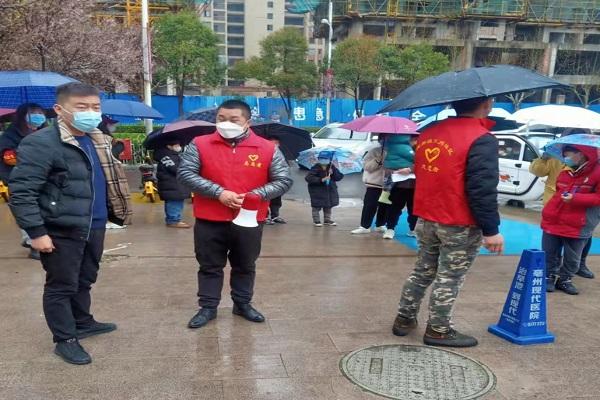 团青聚力共抗疫情,团青聚力共战疫情